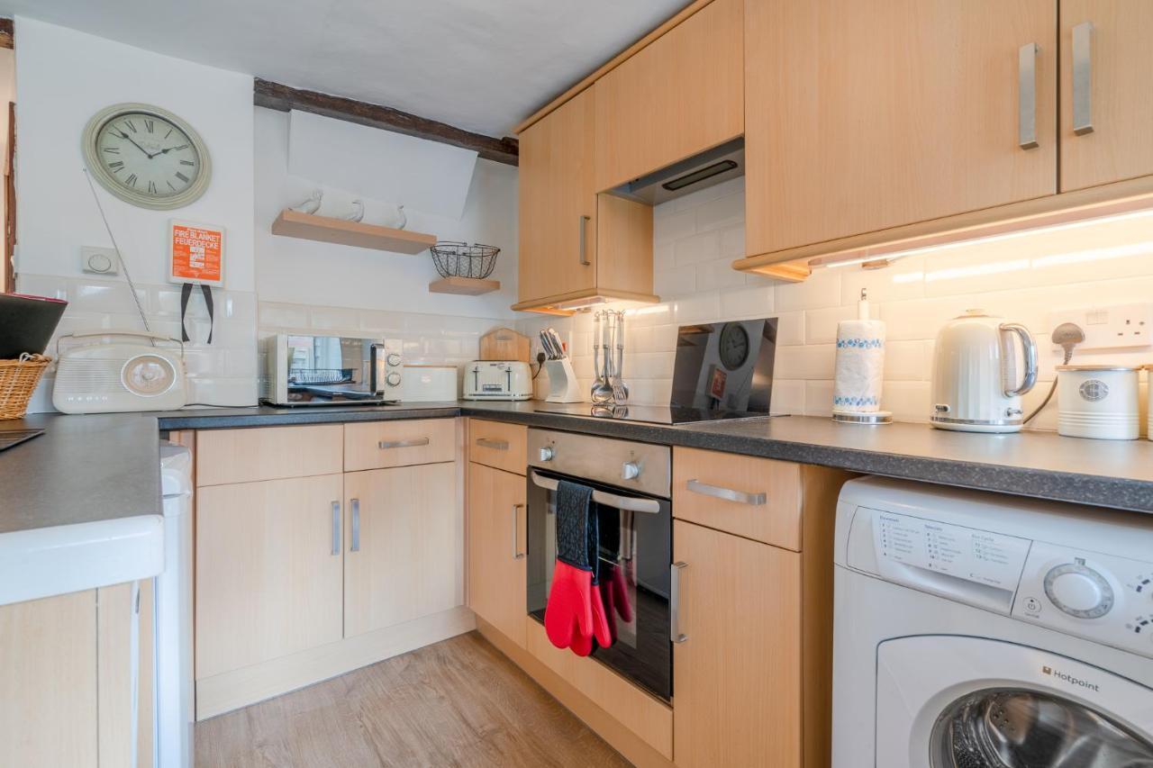 Forsythia Cottage Bourton-on-the-Water ภายนอก รูปภาพ