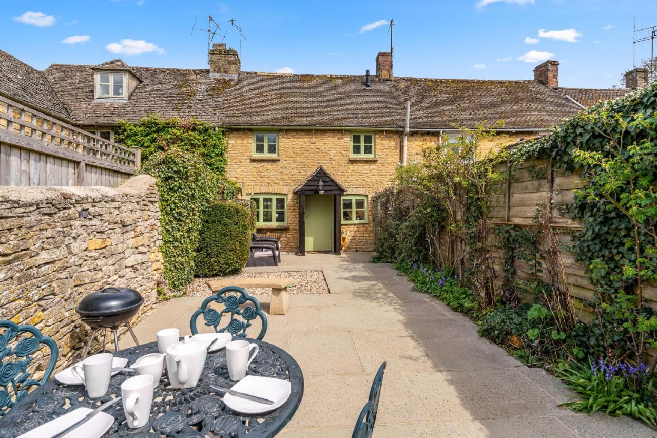 Forsythia Cottage Bourton-on-the-Water ภายนอก รูปภาพ