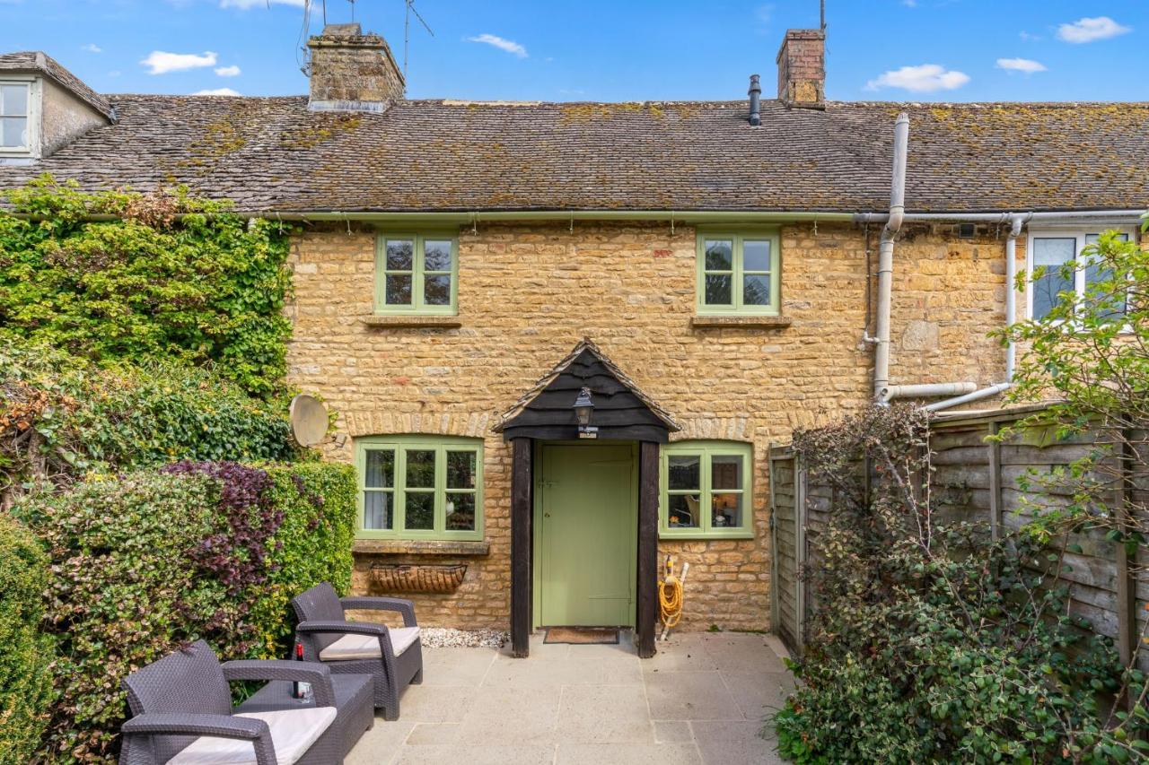 Forsythia Cottage Bourton-on-the-Water ภายนอก รูปภาพ