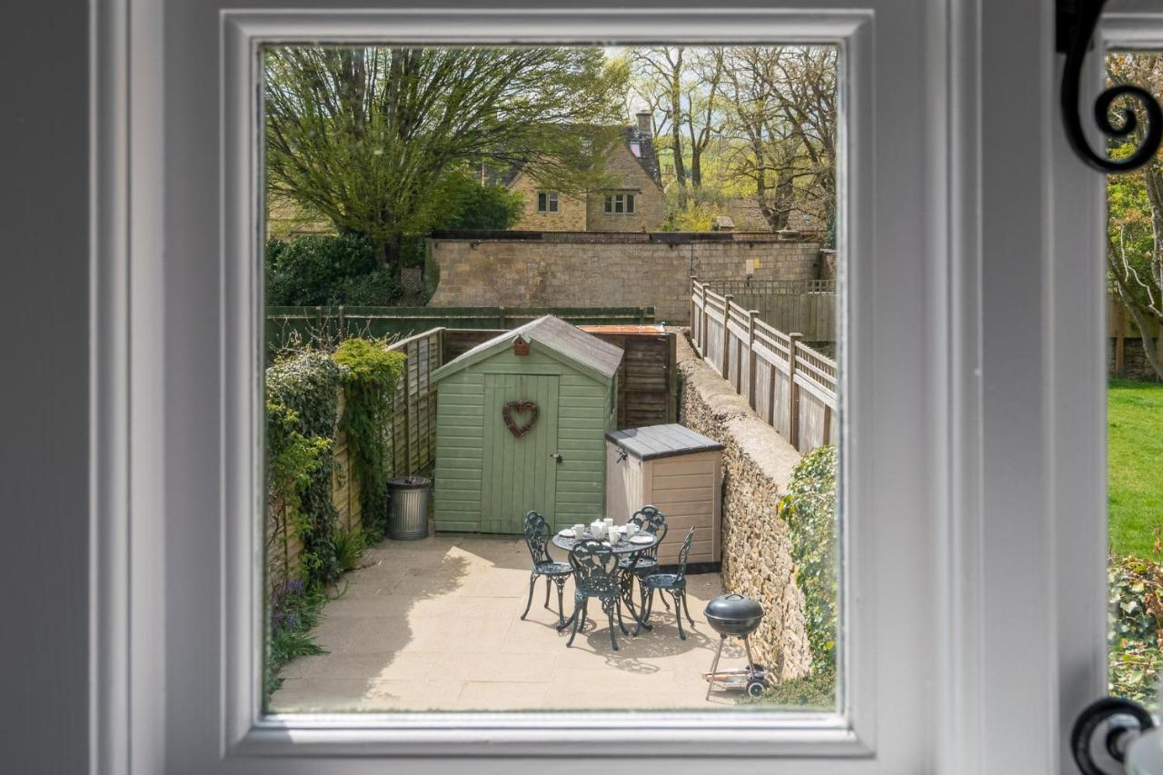 Forsythia Cottage Bourton-on-the-Water ภายนอก รูปภาพ