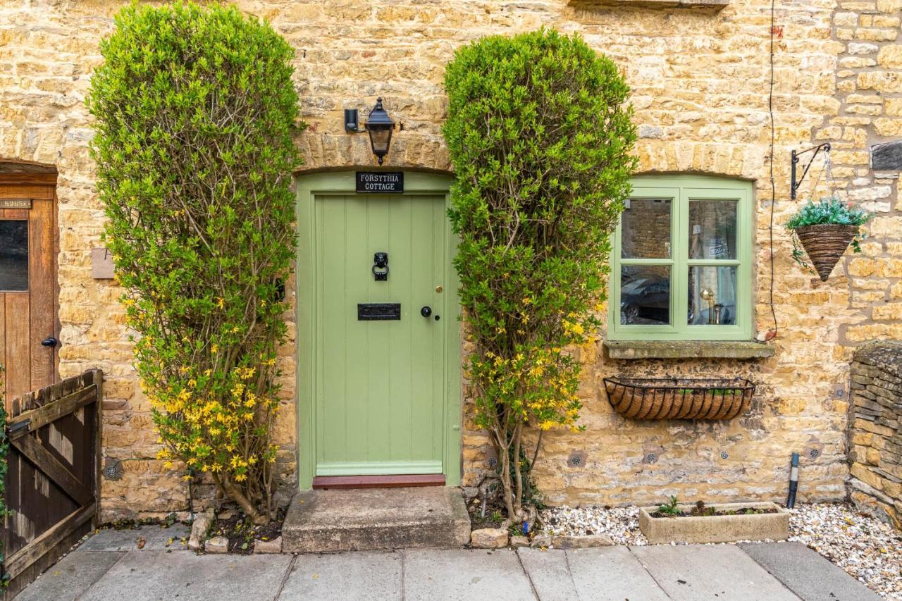 Forsythia Cottage Bourton-on-the-Water ภายนอก รูปภาพ