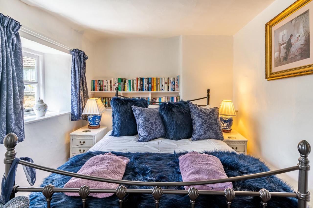 Forsythia Cottage Bourton-on-the-Water ภายนอก รูปภาพ